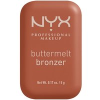 Professional Makeup Buttermelt Bronzer ButtaD Down