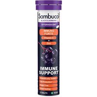 Sambucol Effervescent Tablets
