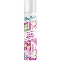 Dry Shampoo Fresh Vanilla Dry Hair Shampoo