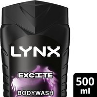 3 1 Body Wash Shower Gel Excite