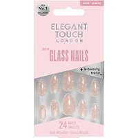 Elegant Touch Glass Polka