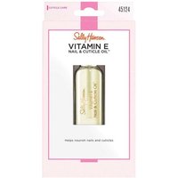 Complete Treatment Vitamin E Nail & Cuticle Oil