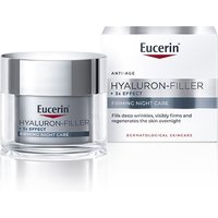 Hyaluron Filler Anti Ageing Night
