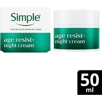 Age Resist+ Night Facial Moisturiser