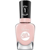 Miracle Gel Nail Polish Once Chiffon Time