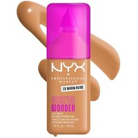 Professional Makeup Wonder Foundation Warm