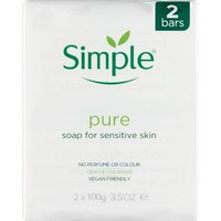 Pure Soap x2