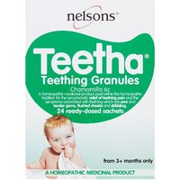 Teetha Granules Sachets x 24