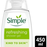 Kind to Skin Refreshing Shower Gel