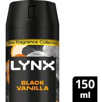 Fine Fragrance Collection Vanilla Premium Body Spray