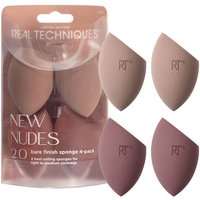 Bare Finish Sponge 4 Pack