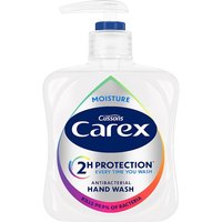 Moisture Plus Antibacterial Hand Wash