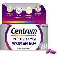 50+ Multivitamins & Minerals 30 Tablets