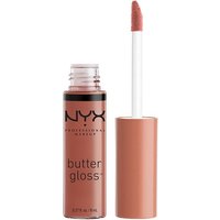 Professional Makeup Butter Gloss Praline