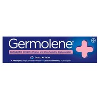 Antiseptic Dual Action Infection Prevention