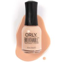 Breathable Nail Polish Nourishing