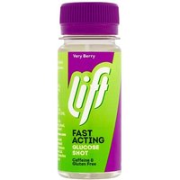 Lift Fast Acting Glucose Shot Very