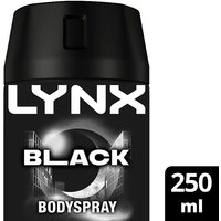 Aerosol Body Spray