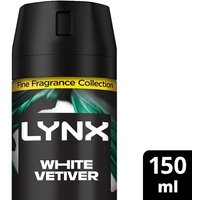 Fine Fragrance Collecion Vetiver Body Spray