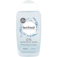 Sensitive Skin Intimate Wash