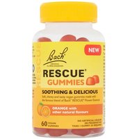 " Rescue 60 GummiesVegan Flavoured