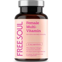 Female Multivitamin Collagen