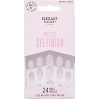 Petite Gel Finish Sparkling