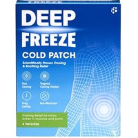 Deep Freeze Cold Patch