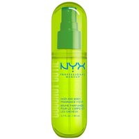 Professional Makeup Fat Oil Body Fragrance Mist Coconut Cutie