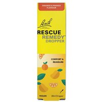 Rescue Remedy & Mango Dropper