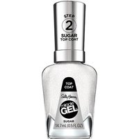 Miracle Gel Nail Polish Sugar Texture