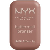 Professional Makeup Buttermelt Bronzer All Buttad Up