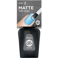 Miracle Gel Matte Top Coat
