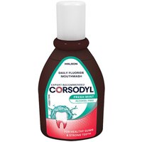 Medicated Antibacterial Mouthwash Mint