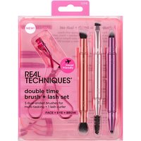 Double Time Brush + Lash Set