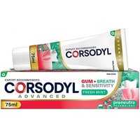 Gum Breath Sensitivity Toothpaste