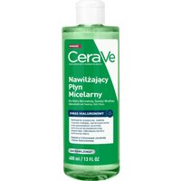 Cerave Acqua Micellare Idratante per pelle normale, secca e sensibile, 400 ml