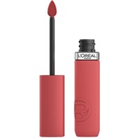 L’Oréal Paris Matte Resistance Rossetto Liquido 105 Breakfast in Bed Breakfast in Bed