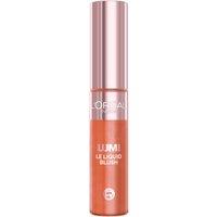 L'Oréal Blush liquido Lumi Le Liquid Blush, 627 Warm Peach