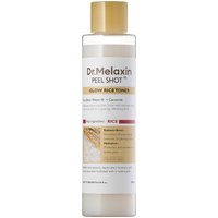 Dr.Melaxin Peel Shot Glow White Rice, Tonico illuminante con estratto di riso bianco