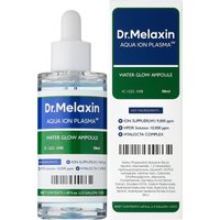 Dr.Melaxin Aqua Ion Plasma Water Glow, Fiala idratante per il viso