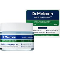 Dr.Melaxin Aqua Ion Plasma Crema Gel Idratante, Crema-gel idratante per il viso