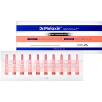 Dr.Melaxin Necksphalt Exm Neck Barrier Ampoule, Fiale per la cura della pelle del collo, 10x1,5ml