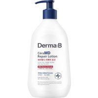 Derma:B CeraMD Repair Lotion, Lozione idratante rigenerante per pelle sensibile