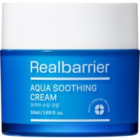 Real Barrier Aqua Soothing, Crema Idratante e Lenitiva per Pelle Sensibile