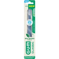 Gum Classic Spazzolino da denti morbido, Compatto