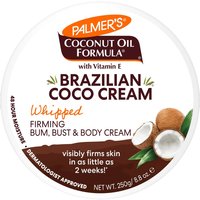 Palmer's Coconut Oil Formula Crema Corpo al Cocco Brasiliano Montato