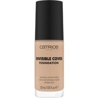 Catrice Invisible Cover Foundation 015W