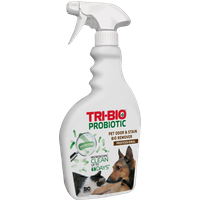 Tri bio Pet Spray 2 in 1 elimina odori e macchie