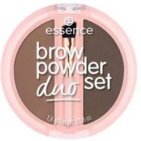 Essence Brow Powder Duo Set, 02